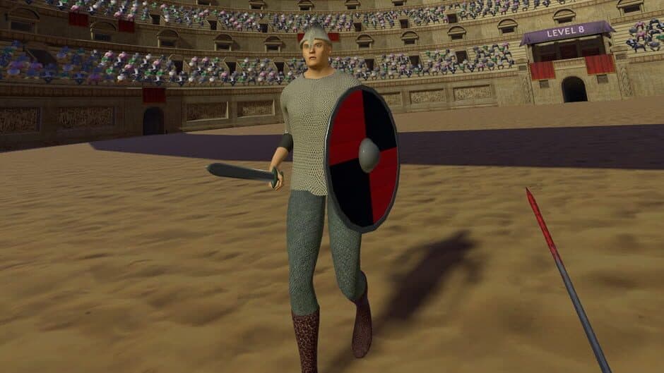 Sword and Shield: Arena VR screenshot 4