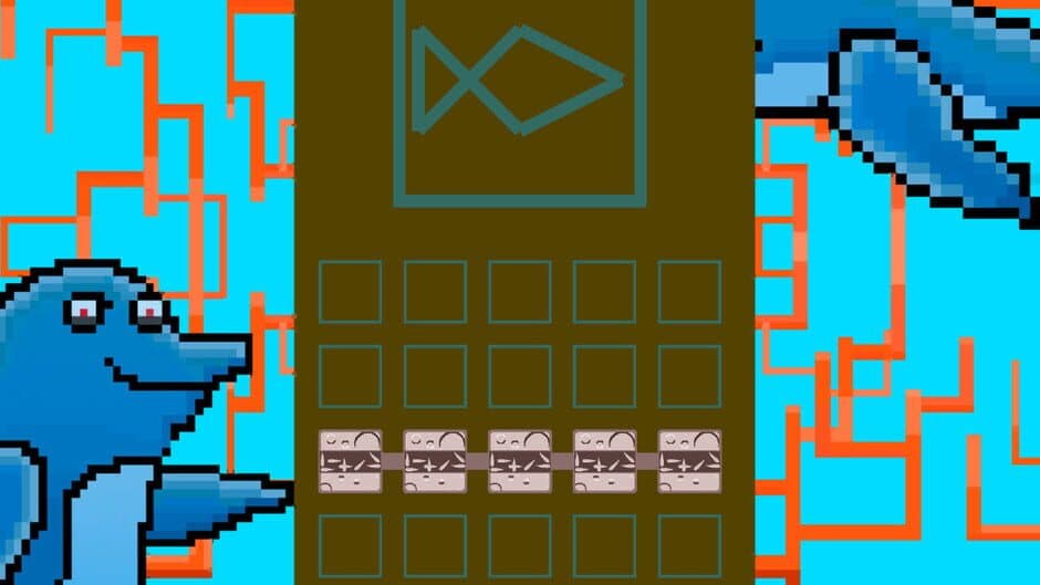 Dolphins-Cyborgs and open space screenshot 5