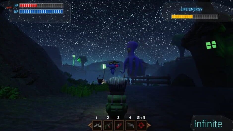 Epic Showdown screenshot 1