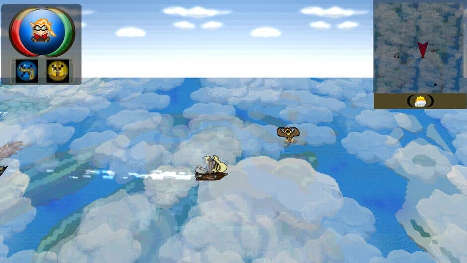 Crescent Hollow screenshot 1