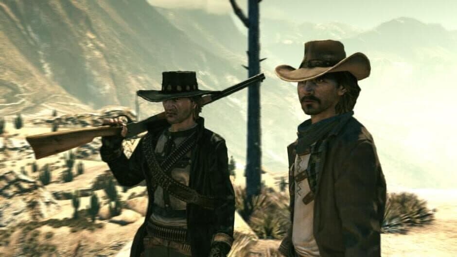 Call of Juarez: Bound in Blood screenshot 1