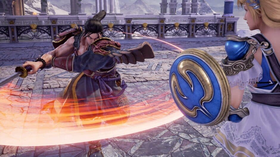 Soulcalibur VI screenshot 6