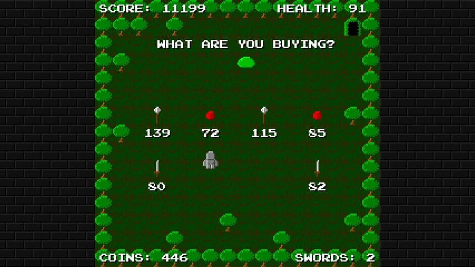 Broken Armor screenshot 3