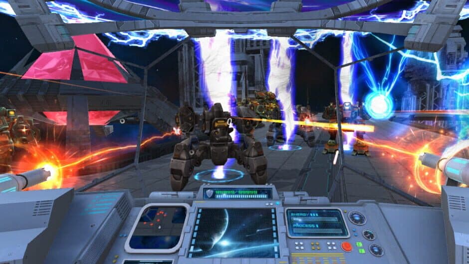 Interplanetary Hunter screenshot 1