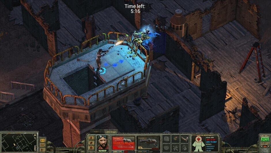 Dustwind screenshot 5
