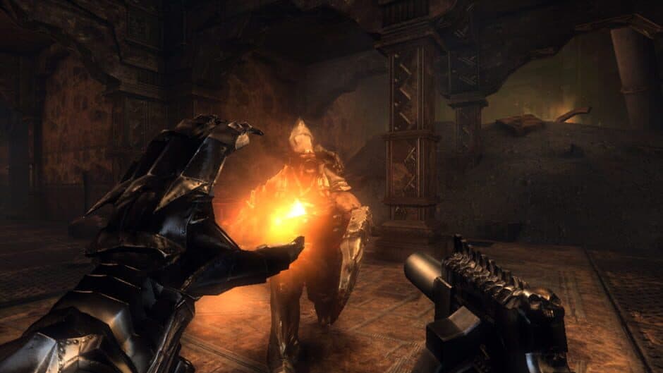 NecroVision screenshot 4