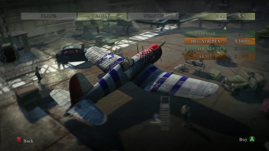 Iron Wings screenshot 5