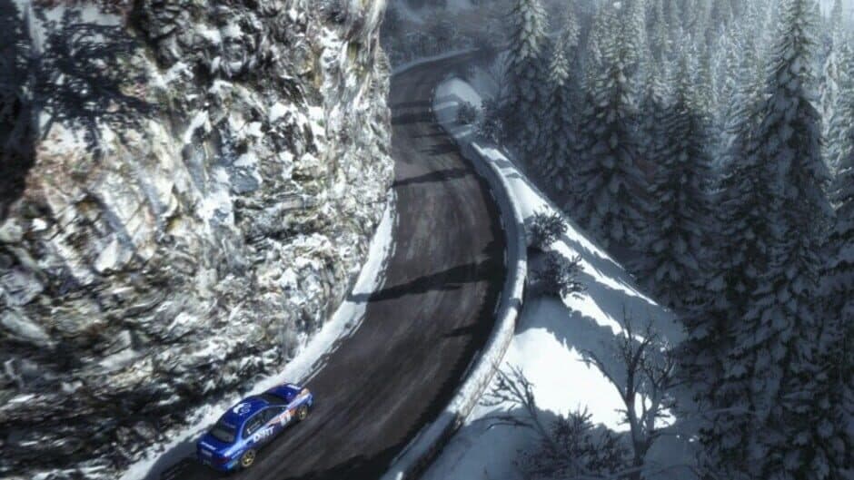 DiRT: Rally screenshot 3