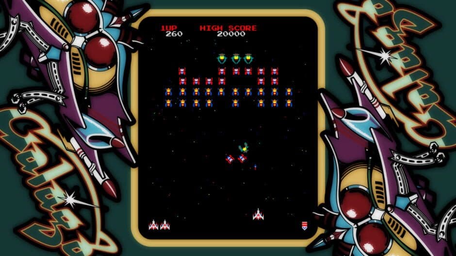 Arcade Game Series 3-in-1 Pack screenshot 3