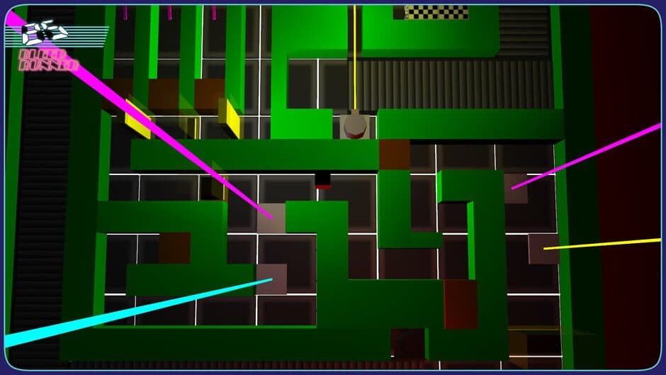 Won't You Be My Laser? screenshot 4