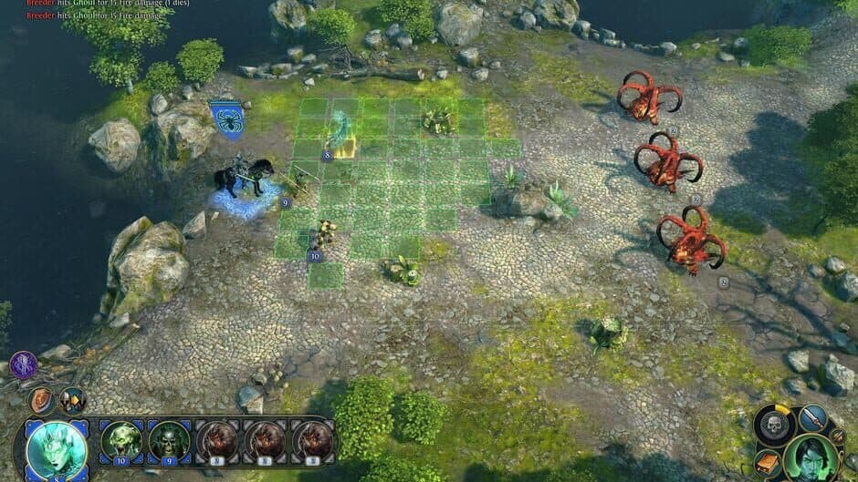 Heroes of Might and Magic screenshot 4