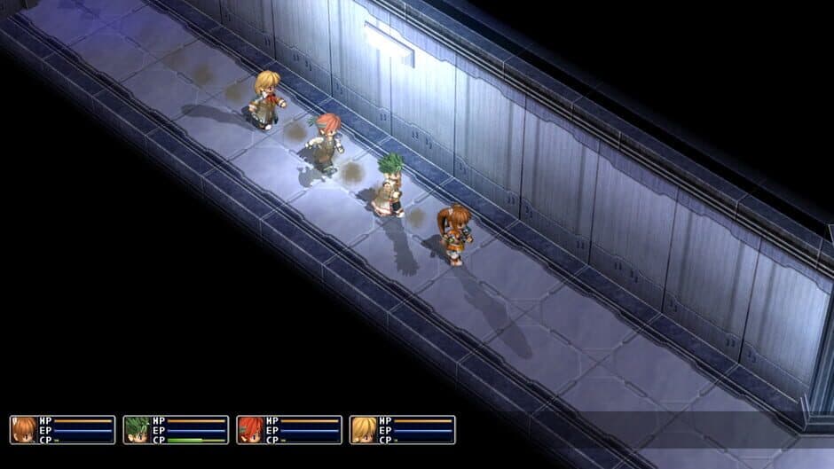 The Legend of Heroes: Trails in the Sky SC screenshot 1