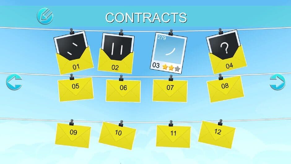 Skywriter screenshot 2