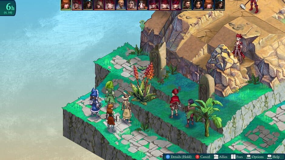 Fell Seal Arbiters Mark screenshot 6
