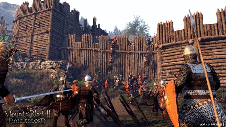 Mount & Blade II 2: Bannerlord screenshot 1
