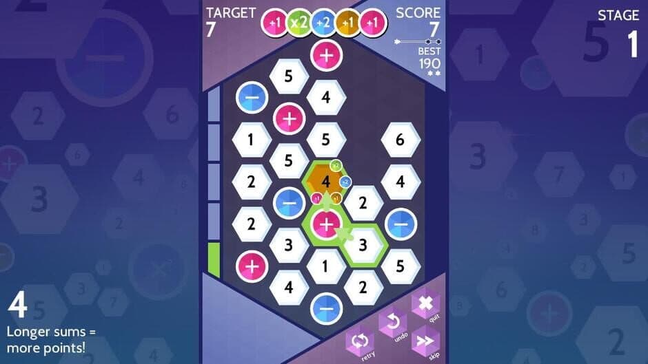 SUMICO  The Numbers Game screenshot 2