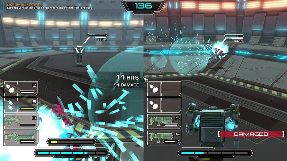 Garrison: Archangel screenshot 2