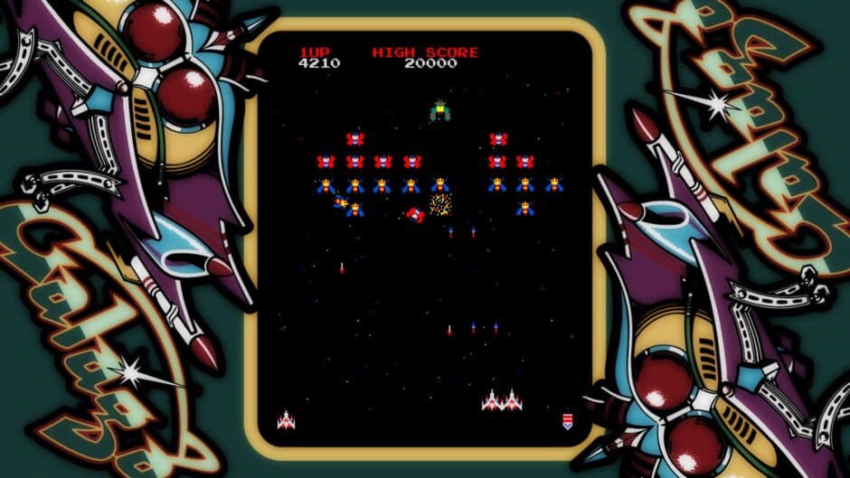 Arcade Game Series 3-in-1 Pack screenshot 5