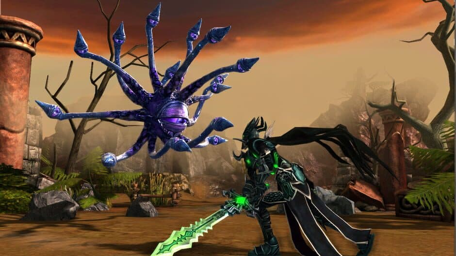 Might & Magic Heroes VI Shades of Darkness screenshot 5