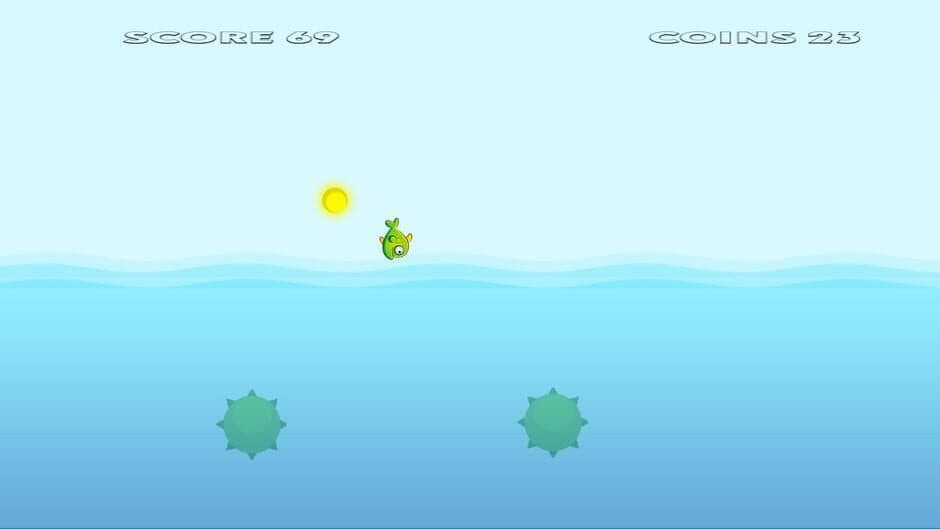 Nimble Fish screenshot 3