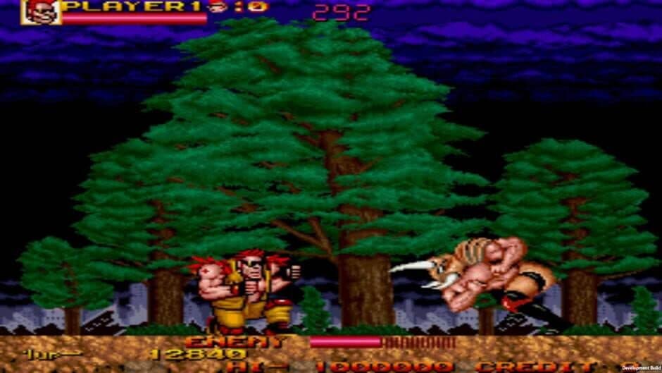 Retro Classix: Two Crude screenshot 1