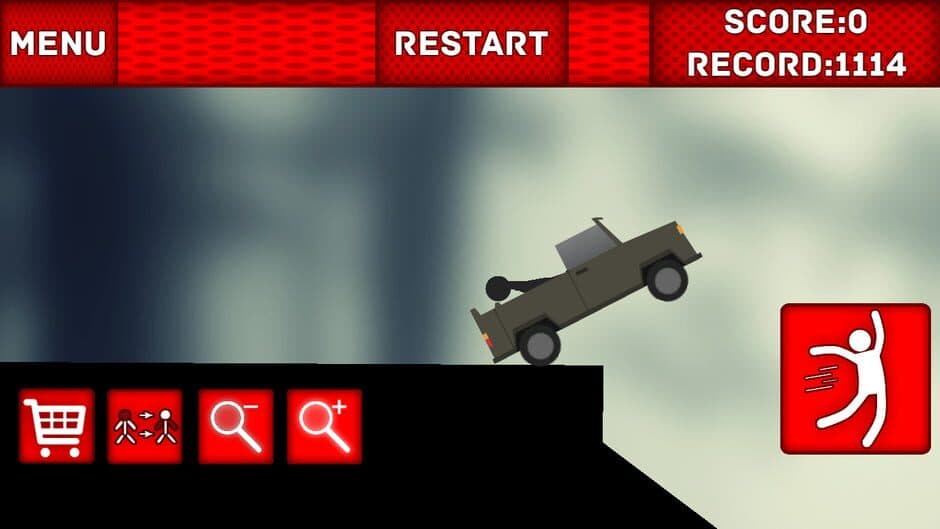Stickman Safe and Destroy screenshot 4
