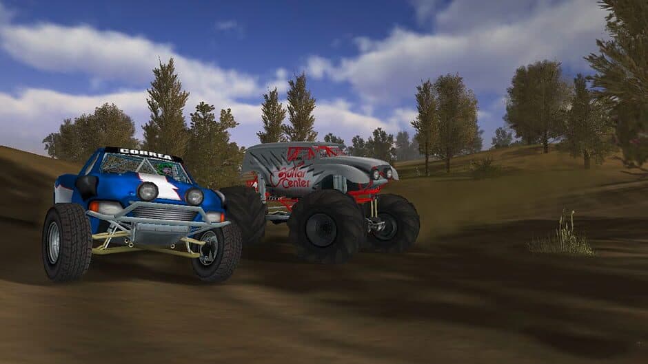 MX vs. ATV Unleashed screenshot 5