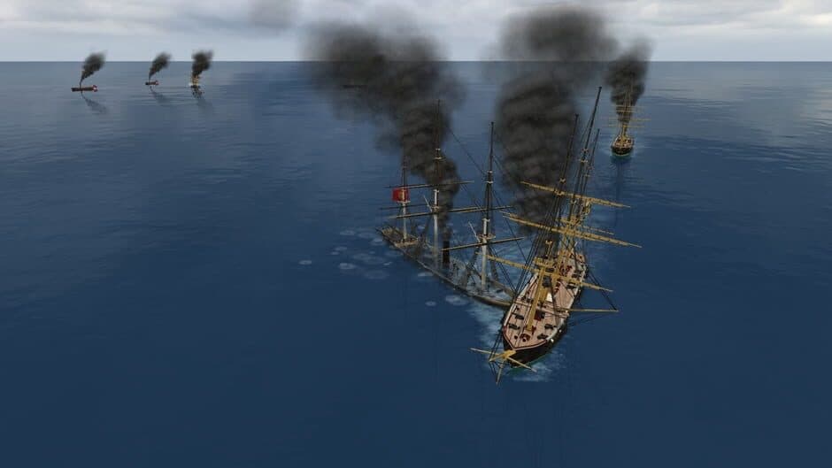 Ironclads 2: Boshin War screenshot 5