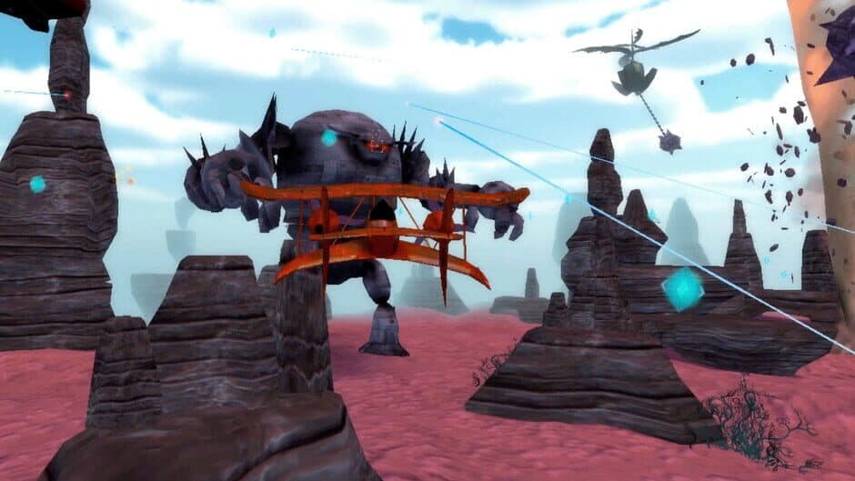 Sky Battles screenshot 5
