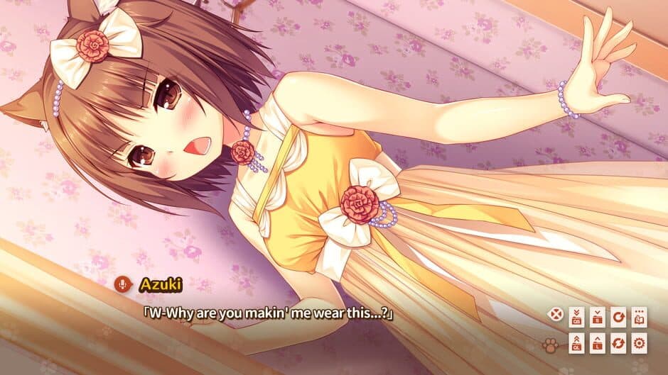 NEKOPARA Vol. 2 screenshot 3