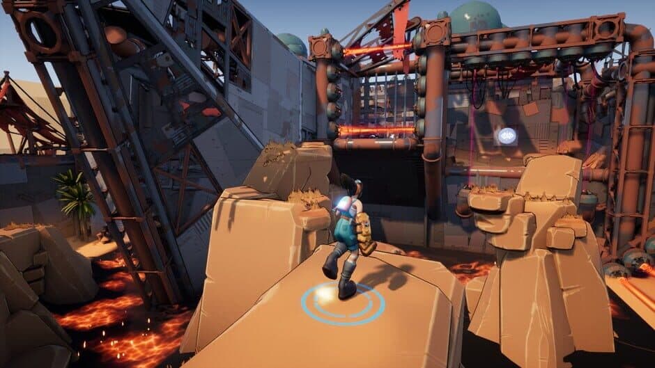 To The Core screenshot 6