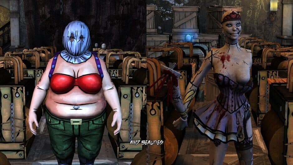 Brawl screenshot 5