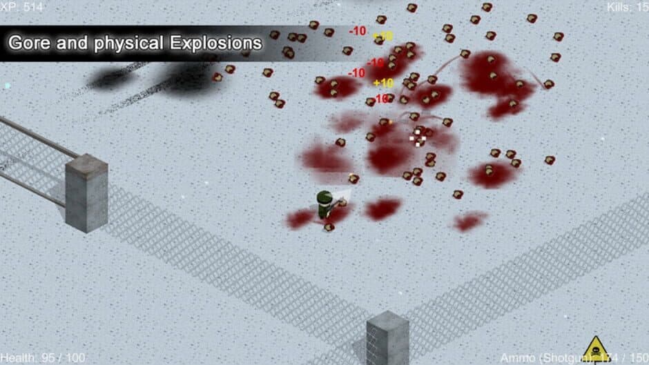 Mission: Wolf screenshot 3