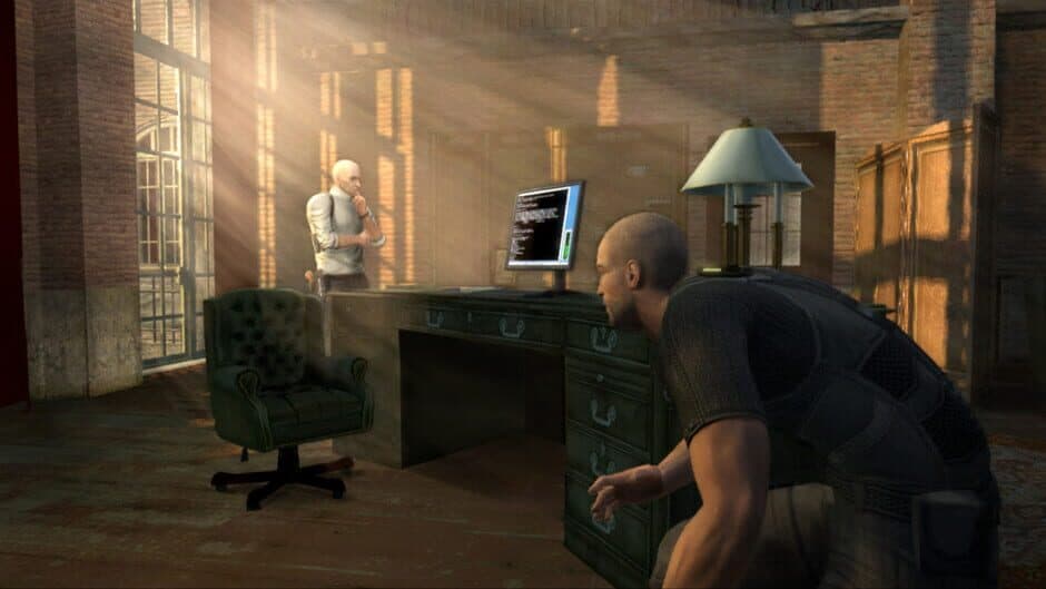 Tom Clancy's Splinter Cell: Double Agent screenshot 1