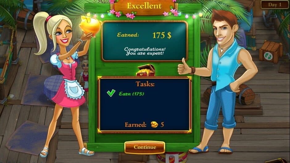 Katy and Bob Way Back Home screenshot 4