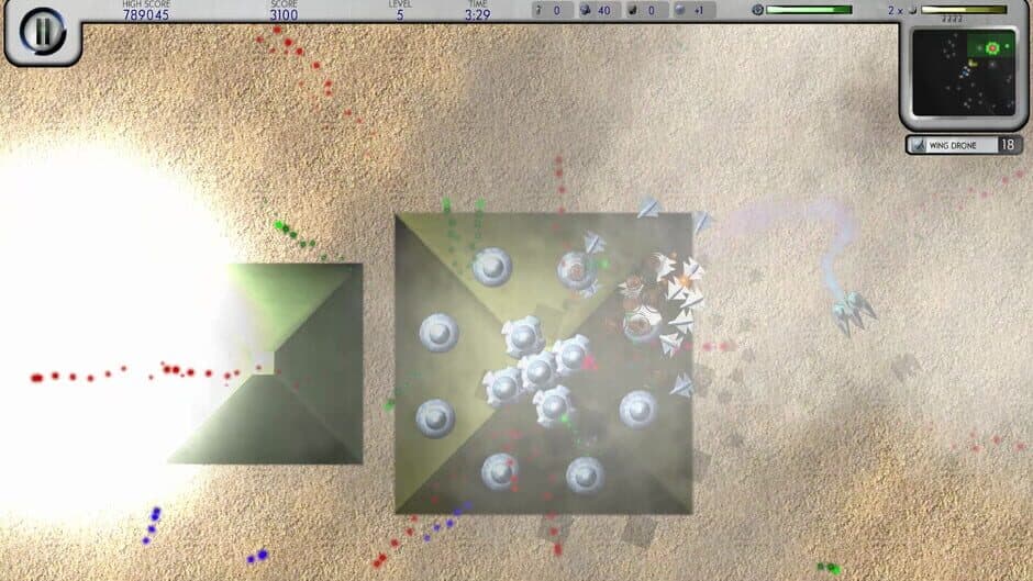 Space Ranger ASK screenshot 5