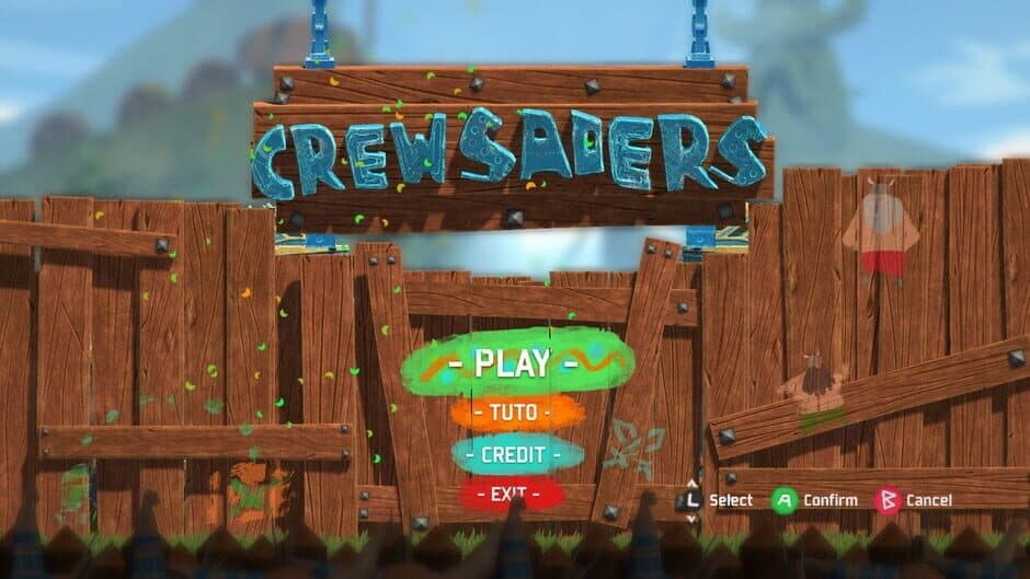Crewsaders screenshot 1