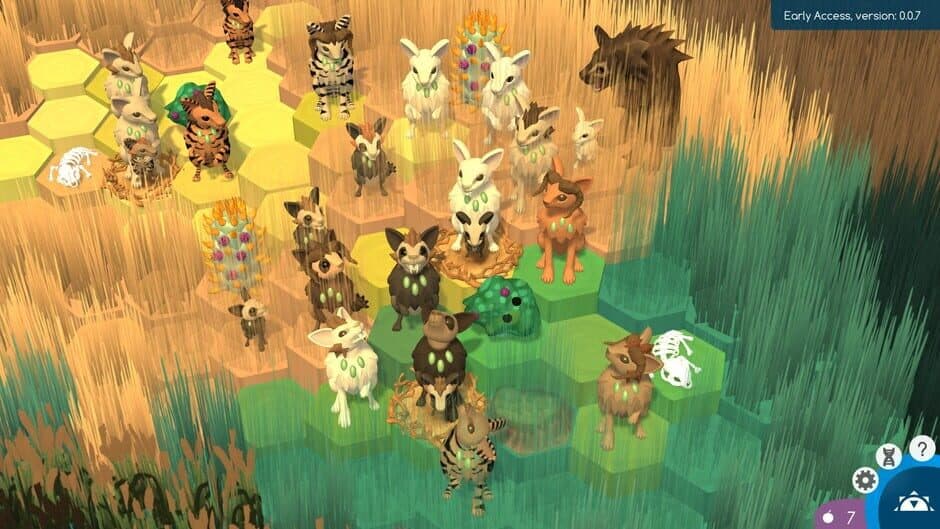 Niche: A Genetics Survival Game screenshot 5