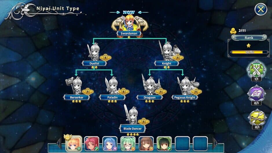 Empire of Angels IV screenshot 4
