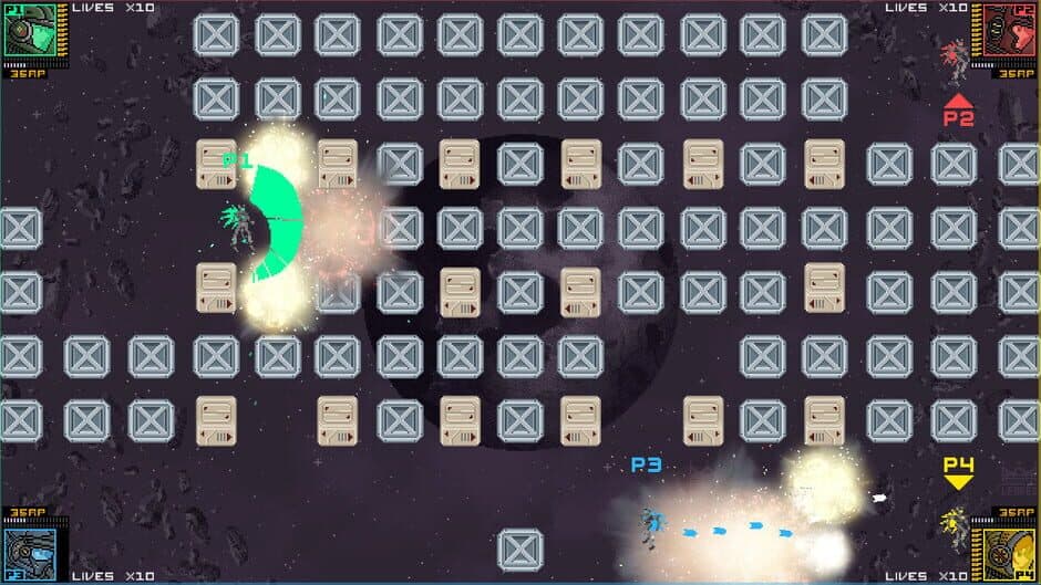 Stardust Vanguards screenshot 5