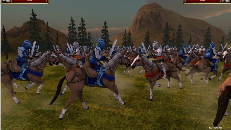 Broadsword: Age of Chivalry screenshot 4