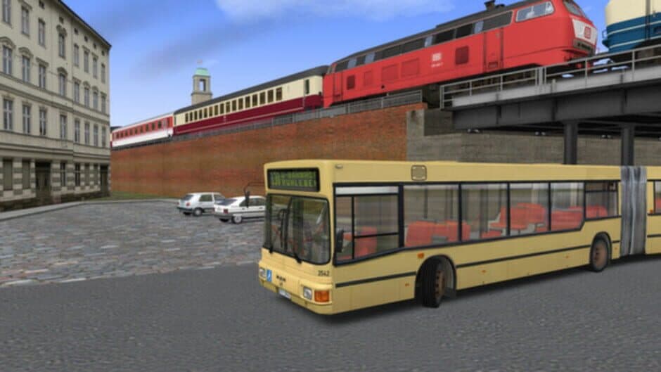 OMSI 2 Steam Edition screenshot 5