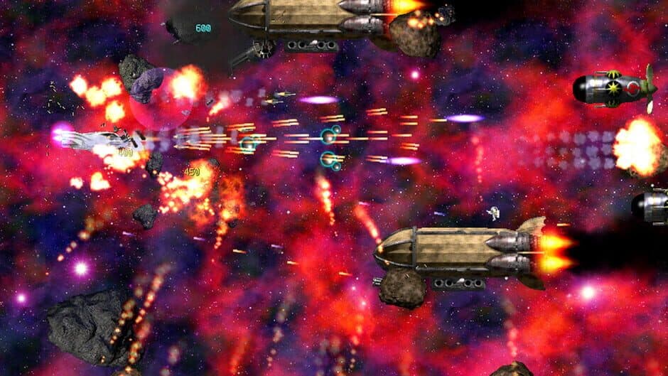 Jets'n'Guns Gold screenshot 4