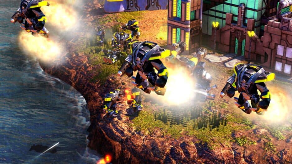 Empire Earth 3 screenshot 5