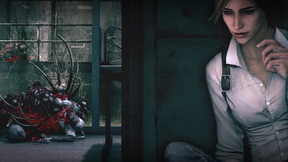 The Evil Within: The Assignment screenshot 4