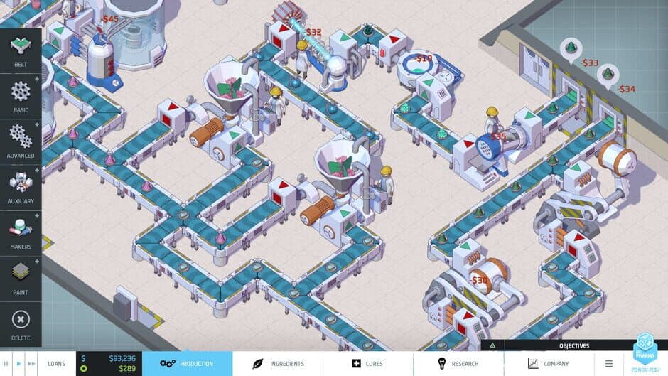 Big Pharma screenshot 4