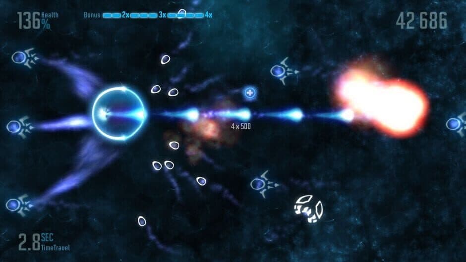 Zeit² screenshot 3