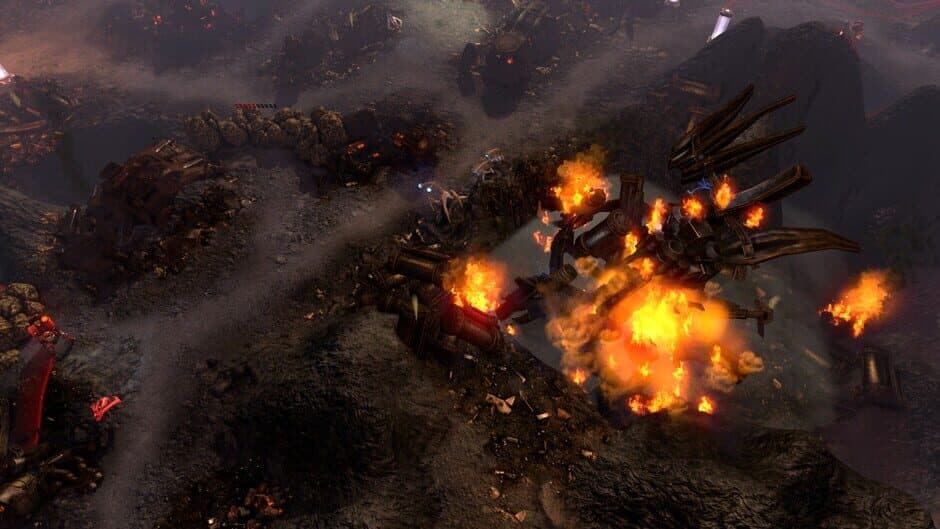 Grey Goo  Emergence Campaign screenshot 1