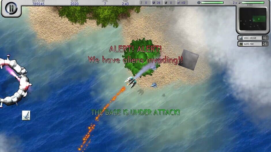 Space Ranger ASK screenshot 4