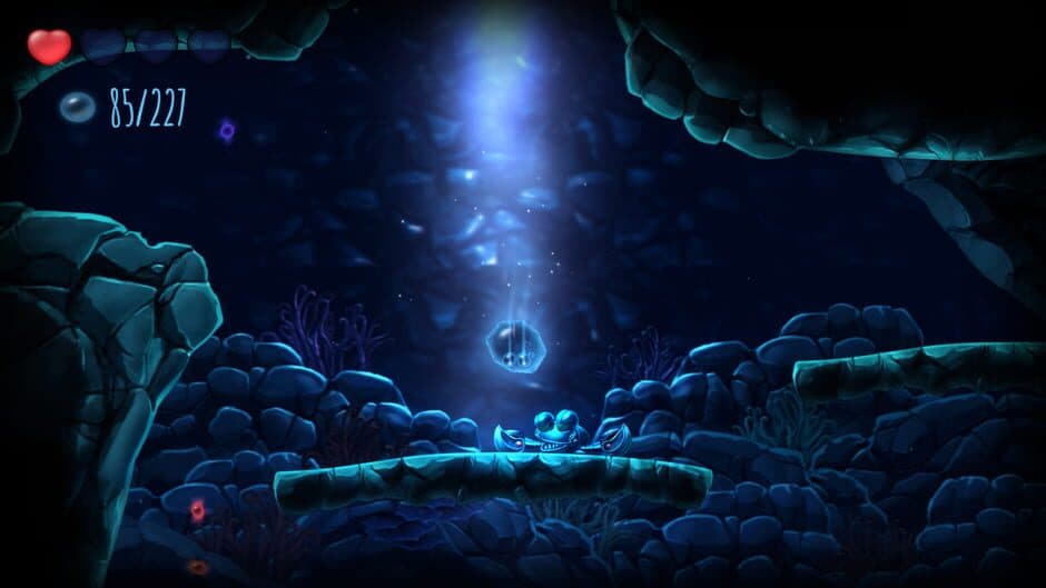 Goo Saga - HD Edition screenshot 5